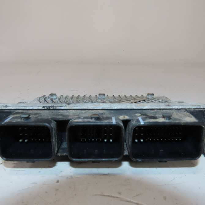 Calculateur moteur occasion  Peugeot 206 3/5 portes (2A/C) 1.4 i (1998-2012) 3 portes   9661474280  4