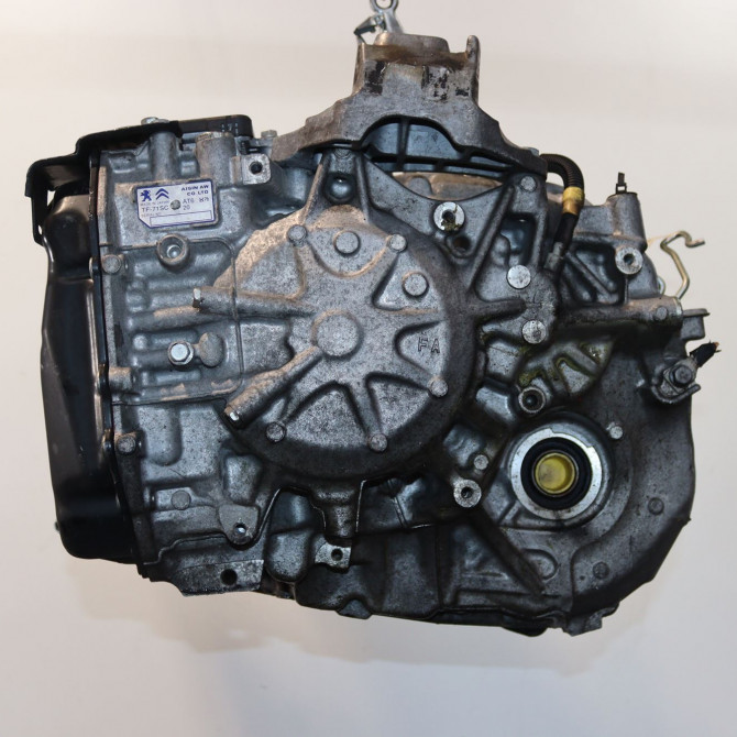 Boîte à vitesse automatique occasion  Peugeot 308 II (LB_, LP_, LW_, LH_, L3_) 1.5 bluehdi 130 (2017-2021)   20GE88  4