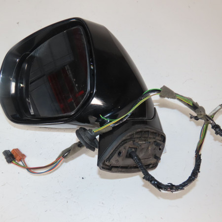 Retroviseur exterieur electrique gauche occasion  Citroën C4 PICASSO I Monospace (UD_) 2.0 hdi 138 (2006-2013) 5 portes   8153VS 