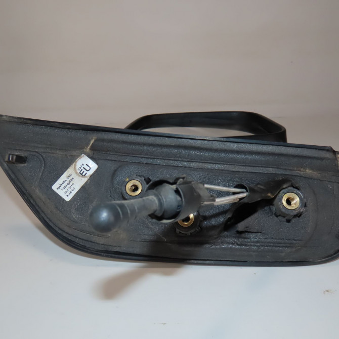 Retroviseur exterieur manuel droit occasion  Citroën NEMO Monospace 1.4 (2009)   1675506380  3