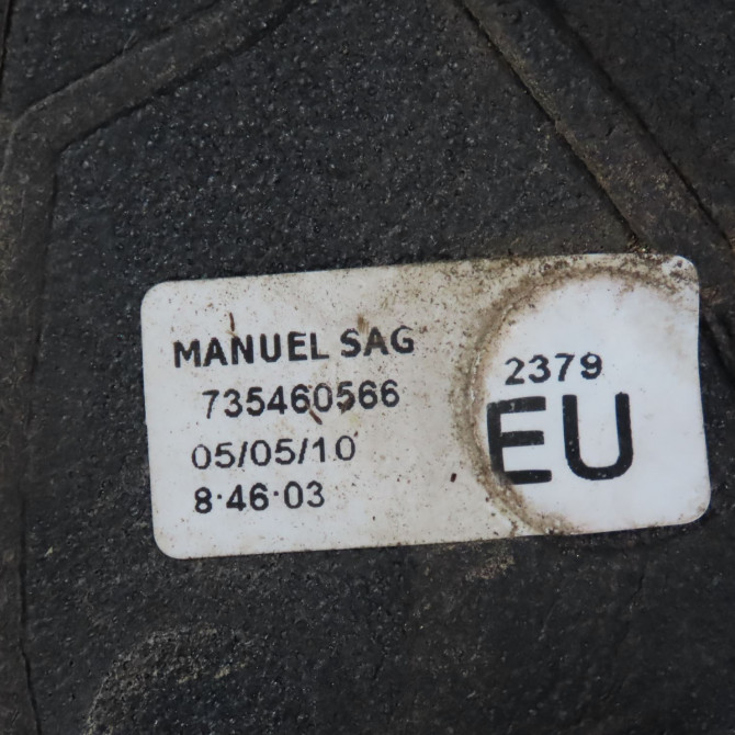 Retroviseur exterieur manuel droit occasion  Citroën NEMO Monospace 1.4 (2009)   1675506380  4