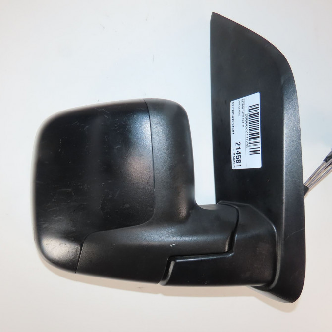 Retroviseur exterieur manuel droit occasion  Citroën NEMO Monospace 1.4 (2009)   1675506380  6