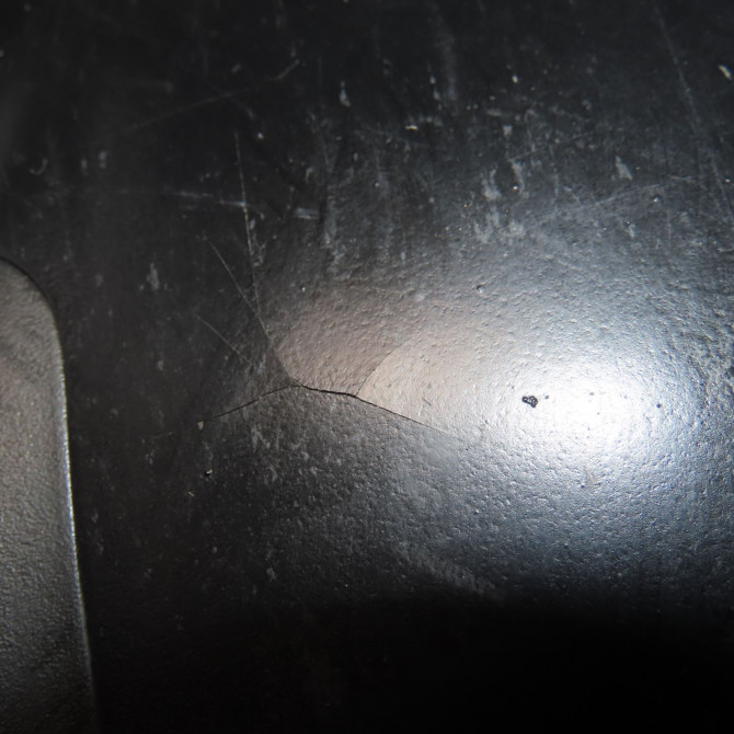 Retroviseur exterieur manuel droit occasion  Citroën NEMO Monospace 1.4 (2009)   1675506380  7