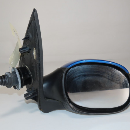 Retroviseur exterieur manuel droit occasion  Peugeot 206+ (2L_, 2M_) 1.4 i (2lkfwa, 2mkfwa) (2009-2013) 3 portes   8154JC 