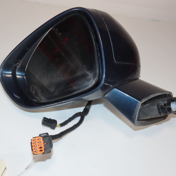 Retroviseur exterieur electrique gauche occasion  Citroën C5 III (RD_) 3.0 v6 (2008)   8153SS  1