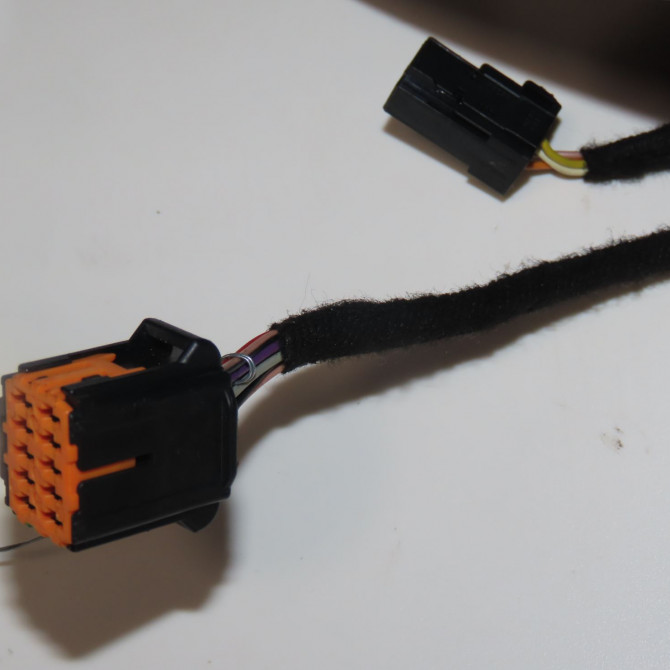 Retroviseur exterieur electrique gauche occasion  Citroën C5 III (RD_) 3.0 v6 (2008)   8153SS  2