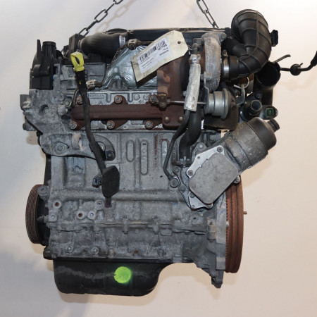 Moteur diesel occasion  Ford FIESTA V (JH_, JD_) 1.4 16v (2001-2008) 5 portes   F6JA 