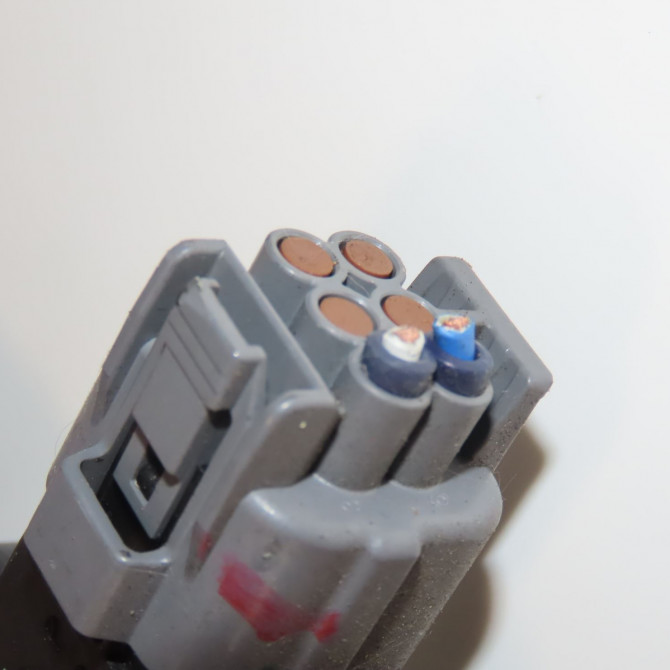 Mecanisme + moteur lève-glace avant droit occasion  PEUGEOT ION Phase 1 10-2010->... ELEC   9222GX  2