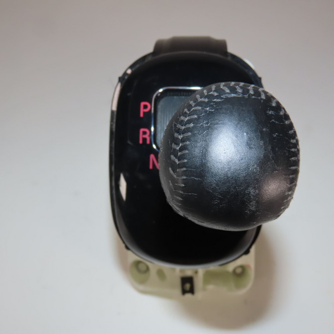 Pommeau levier vitesses occasion  PEUGEOT ION Phase 1 10-2010->... ELEC   2400PJ  1