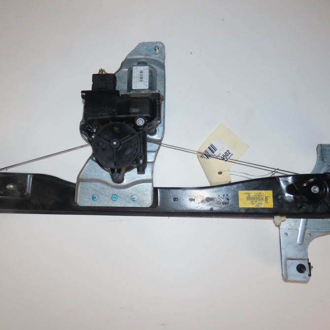 Mecanisme+moteur leve-glace avg occasion  Peugeot 508 I (8D_) 1.6 hdi (2010-2018)   9806086980  2