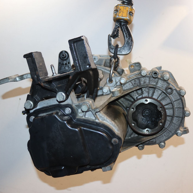 Boîte à vitesse mecanique occasion  Volkswagen vw POLO V (6R1, 6C1) 1.4 tdi (2014) 5 portes   PHB  4