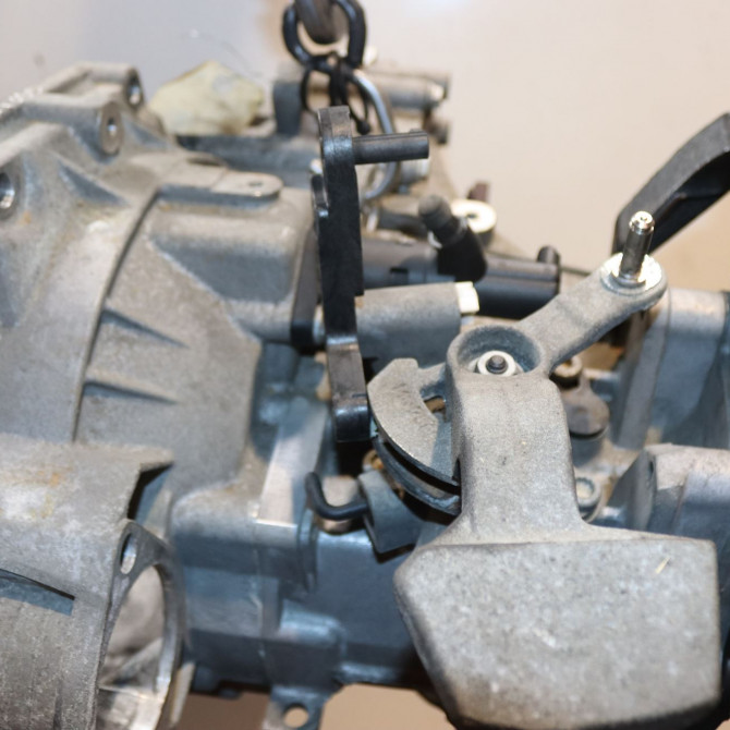 Boîte à vitesse mecanique occasion  Volkswagen vw POLO V (6R1, 6C1) 1.4 tdi (2014) 5 portes   PHB  6