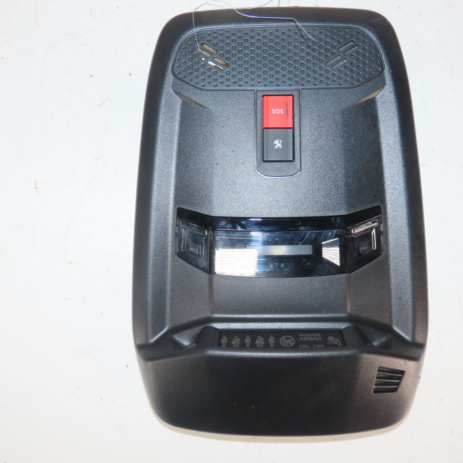 Plafonnier occasion  Peugeot 208 II (UB_, UP_, UW_, UJ_) 1.5 bluehdi 100 (2019)   9814757480  1