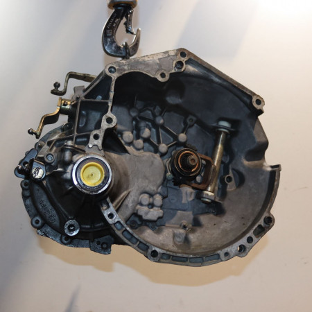 Boîte à vitesse mecanique occasion  Peugeot 206 CC (2D) 1.6 16v (2dnfuf, 2dnfur) (2000-2007) 2 portes   20CP91 