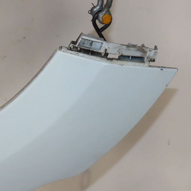 Elargisseur aile ard occasion  Renault MEGANE III Coupé (DZ0/1_) 2.0 tce (dz1n) (2009)   788A22543R  3