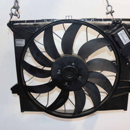 Moteur ventilateur radiateur occasion  Mercedes-benz CLASSE M (W164) Ml 350 cdi 4-matic (164.125, 164.124) (2009-2011)   1645000093 