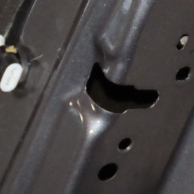 Porte avant droite occasion  Citroën C3 PICASSO (SH_) 1.6 hdi 90 (2010) 5 portes   9004AW  6