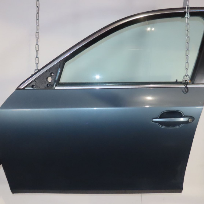 Porte avant gauche occasion  Bmw 5 (E60) 520 d (2005-2009)   41515A2A3A5  1