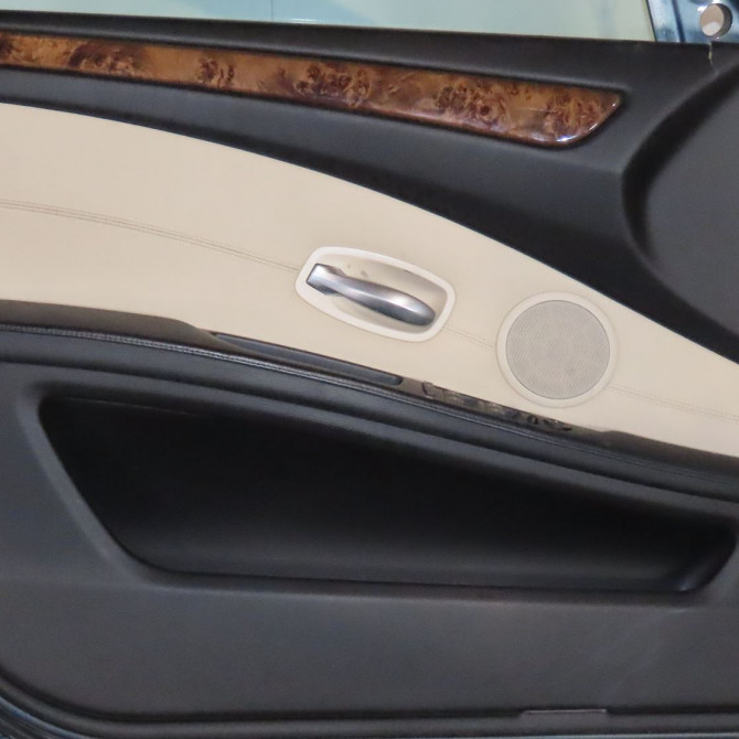 Porte avant gauche occasion  Bmw 5 (E60) 520 d (2005-2009)   41515A2A3A5  4