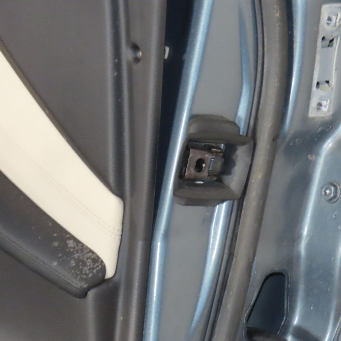 Porte avant gauche occasion  Bmw 5 (E60) 520 d (2005-2009)   41515A2A3A5  5