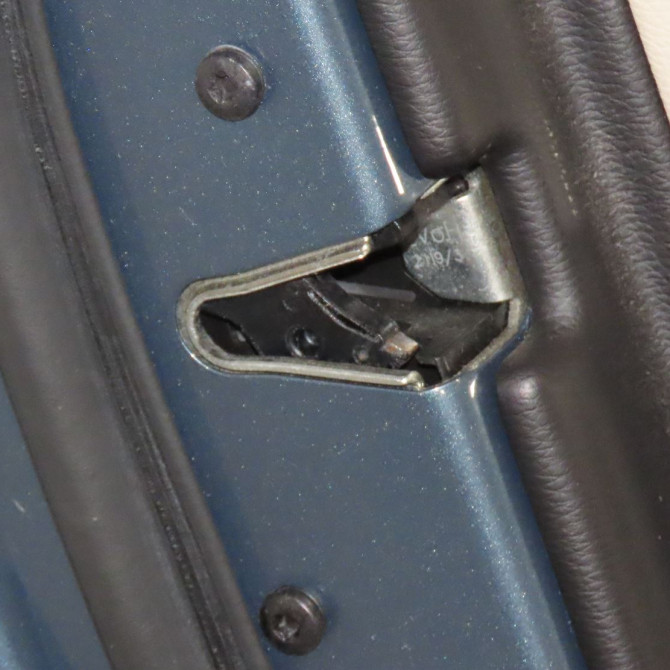 Porte avant gauche occasion  Bmw 5 (E60) 520 d (2005-2009)   41515A2A3A5  6