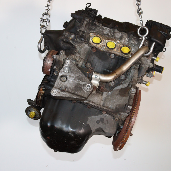 Moteur essence occasion  Toyota AYGO (_B1_) 1.0 (kgb10_) (2005-2014) 5 portes   1KR-FE-0Q040  1