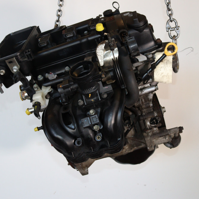 Moteur essence occasion  Toyota AYGO (_B1_) 1.0 (kgb10_) (2005-2014) 5 portes   1KR-FE-0Q040  4