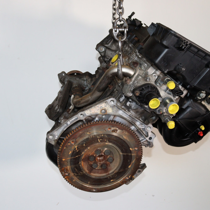 Moteur essence occasion  Toyota AYGO (_B1_) 1.0 (kgb10_) (2005-2014) 5 portes   1KR-FE-0Q040  5