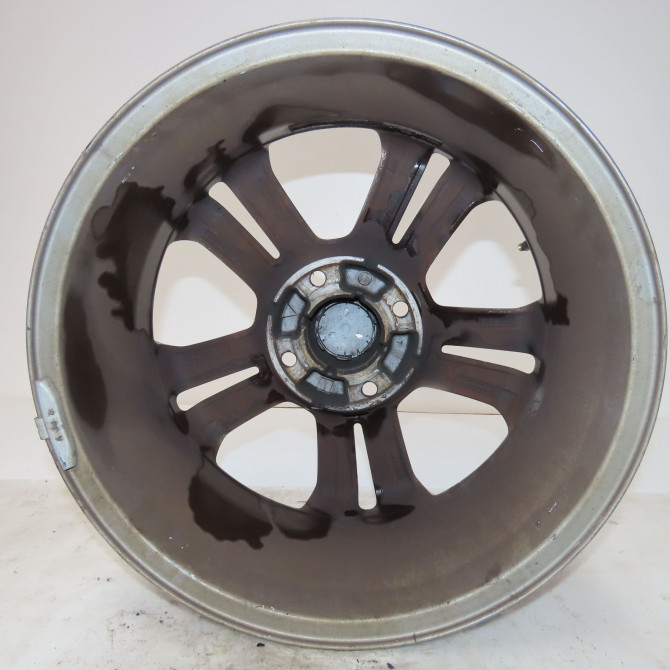 Jante aluminium occasion  Peugeot 208 I (CA_, CC_) 1.4 hdi (2012) 3 portes   9673773677  3