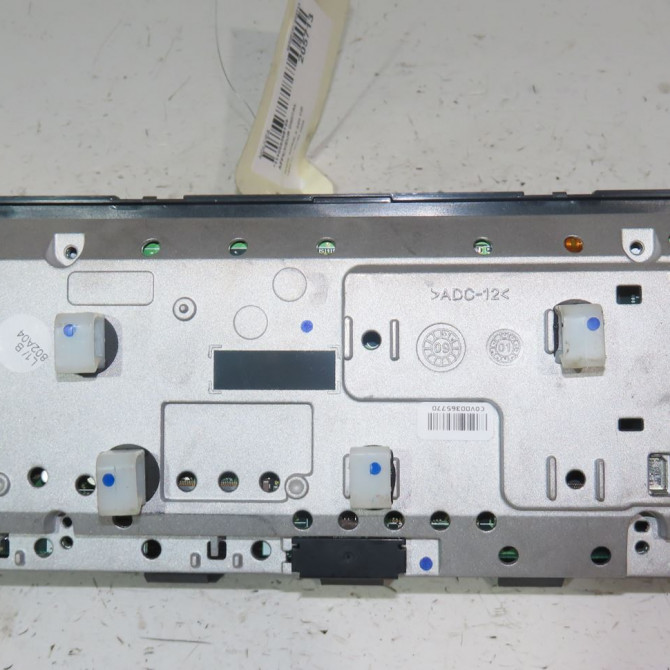 Afficheur digital occasion  Bmw 3 Coupé (E92) 320 d (2006-2010)   65829193745  3