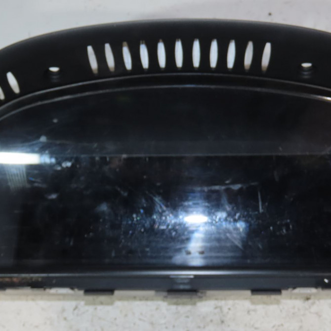 Afficheur digital occasion  Bmw 3 (E90) 318 d (2007-2011)   65829193745  1