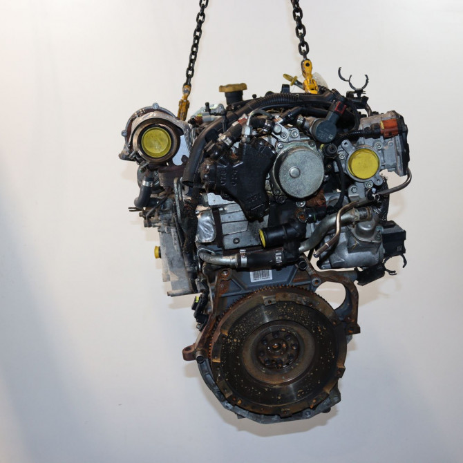 Moteur diesel occasion  Opel CORSA D (S07) 1.3 cdti (l08, l68) (2006-2014) 5 portes   A13DTC-C  5