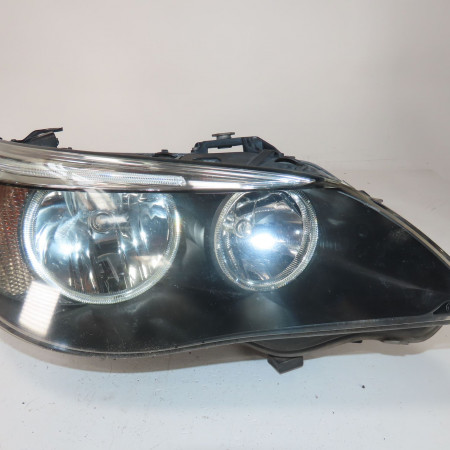 Phare droit occasion  Bmw 5 (E60) 525 d (2004-2010)   63127165562 