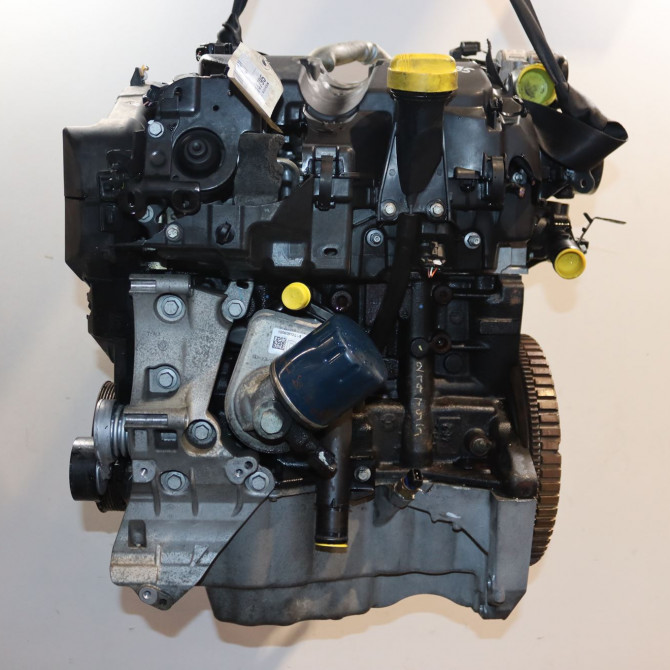 Moteur diesel occasion  Renault CLIO IV (BH_) 1.5 dci 90 (2012) 5 portes   K9KB608  1