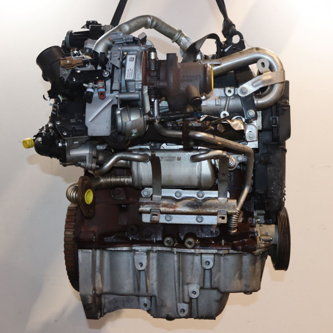 Moteur diesel occasion  Renault CLIO IV (BH_) 1.5 dci 90 (2012) 5 portes   K9KB608  4