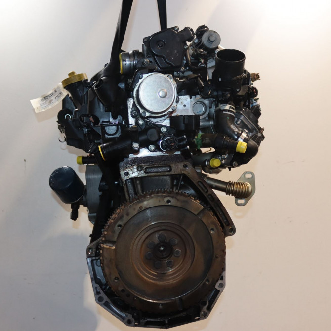 Moteur diesel occasion  Renault CLIO IV (BH_) 1.5 dci 90 (2012) 5 portes   K9KB608  5