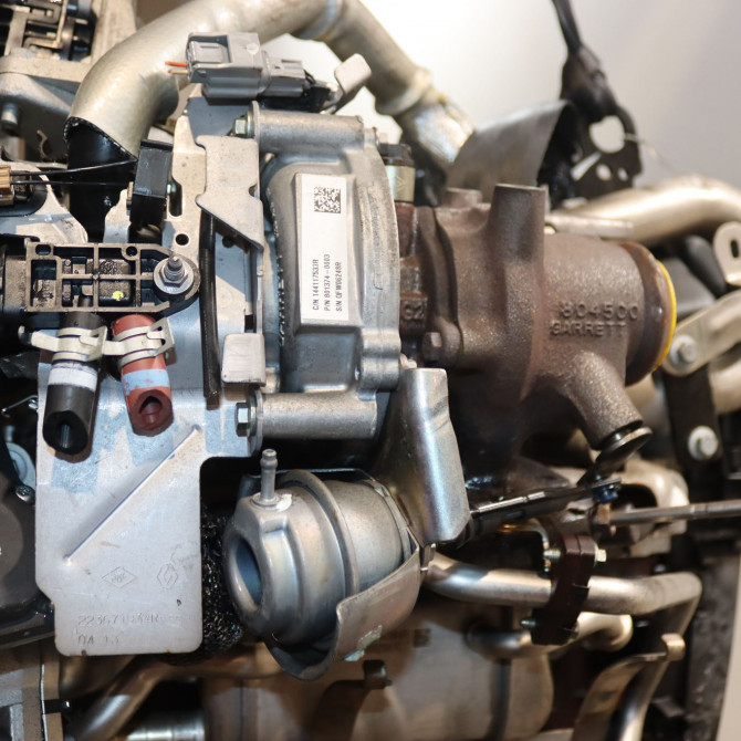 Moteur diesel occasion  Renault CLIO IV (BH_) 1.5 dci 90 (2012) 5 portes   K9KB608  6