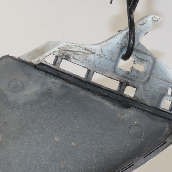 Elargisseur aile avg occasion  Renault MEGANE III Coupé (DZ0/1_) 2.0 tce (dz1n) (2009)   768518188R  4