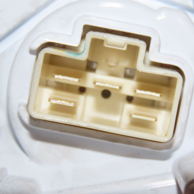 Commande de chauffage occasion  Renault EXPRESS Camionnette/Monospace 1.5 blue dci 95 (f6ab) (2021)   275002637R  3