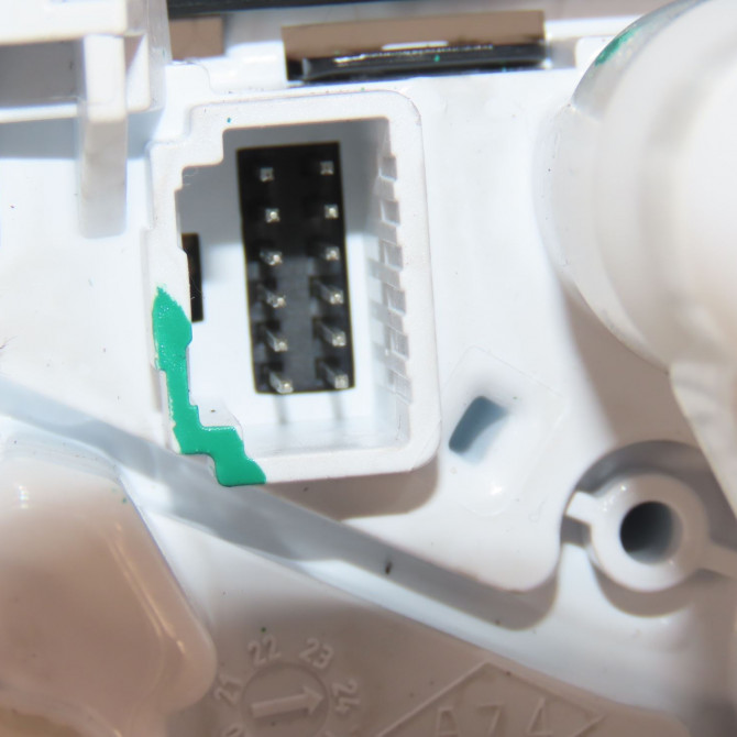 Commande de chauffage occasion  Renault EXPRESS Camionnette/Monospace 1.5 blue dci 95 (f6ab) (2021)   275002637R  4