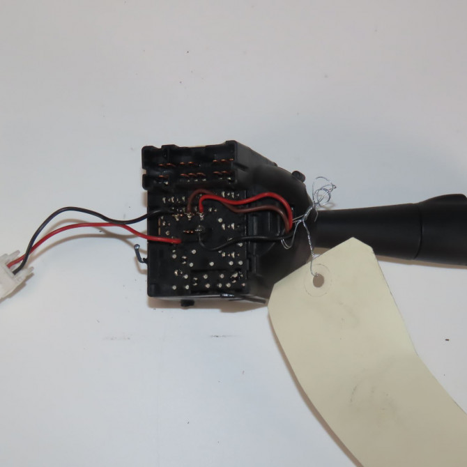 Commande essuie glace occasion  Renault CLIO IV (BH_) 1.5 dci 75 (2012) 5 portes   8201168013  3