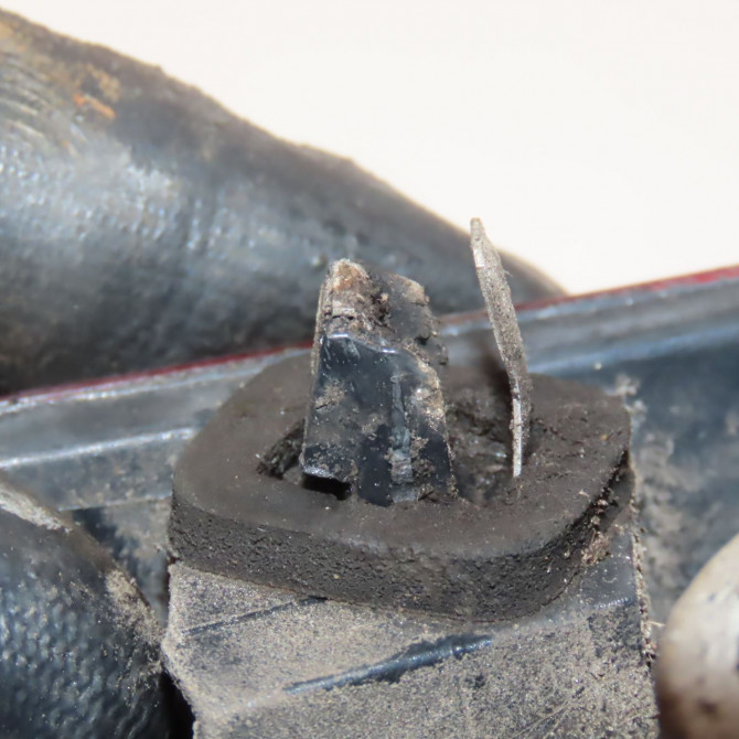 Feu arrière droit occasion  Volkswagen vw POLO (9N_, 9A_) 1.4 tdi (2001-2005)   6Q6945096G  5