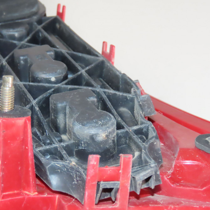 Feu arrière gauche occasion  Citroën C3 I (FC_, FN_) 1.4 i (2002-2010) 5 portes   6350Q3  4