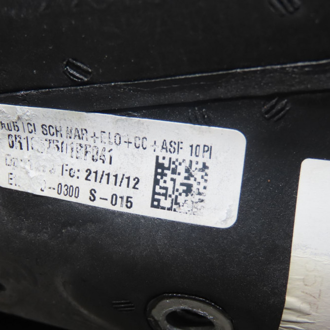 Retroviseur exterieur electrique gauche occasion  Volkswagen vw POLO V (6R1, 6C1) 1.2 (2009)   6C1857507A9B9  2