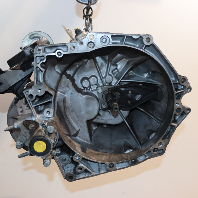 Boîte à vitesse mecanique occasion  Citroën C4 PICASSO I Monospace (UD_) 1.6 hdi (2007-2013) 5 portes   20DP33  1