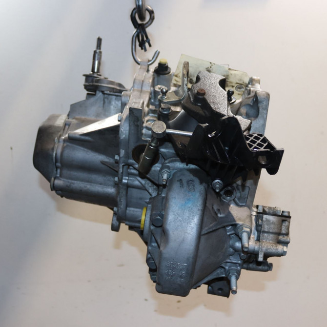 Boîte à vitesse mecanique occasion  Citroën C4 PICASSO I Monospace (UD_) 1.6 hdi (2007-2013) 5 portes   20DP33  5