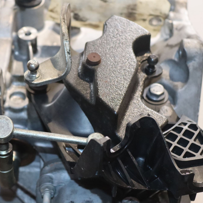 Boîte à vitesse mecanique occasion  Citroën C4 PICASSO I Monospace (UD_) 1.6 hdi (2007-2013) 5 portes   20DP33  6