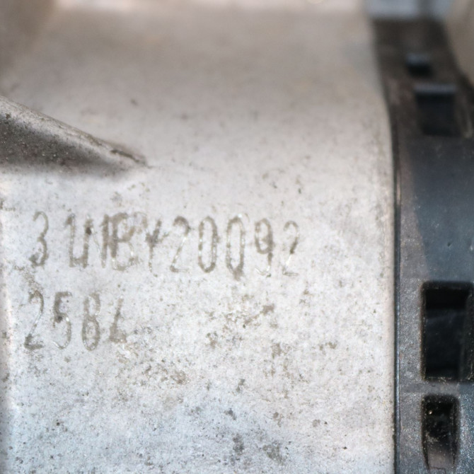 Boîte à vitesse mecanique occasion  Skoda YETI (5L) 1.2 tsi (2009-2015)   NBY  2