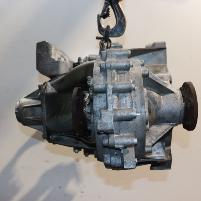 Boîte à vitesse mecanique occasion  Skoda YETI (5L) 1.2 tsi (2009-2015)   NBY  5