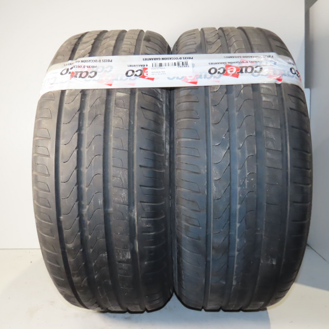 Pneus occasion  Audi Q5 (FYB, FYG) 50 tdi quattro (2019-2020)   245/45R18  1